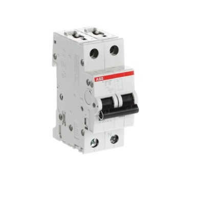 2CDS251103R0134 - S201-C 13 NA Miniature Circuit Breaker - ABB - S201-C 13 NA Miniature Circuit Breaker - ABB - 3