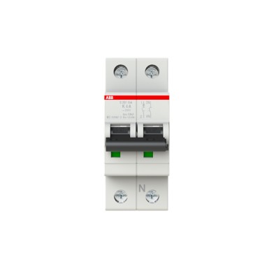 2CDS251103R0337 - S201-K 4 NA Miniature Circuit Breaker - ABB - S201-K 4 NA Miniature Circuit Breaker - ABB - 0