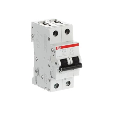 2CDS251103R0377 - S201-K 6 NA Miniature Circuit Breaker - ABB - S201-K 6 NA Miniature Circuit Breaker - ABB - 3