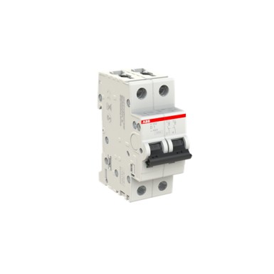 2CDS252001R0011 - S202-D 1 Miniature Circuit Breaker - ABB - S202-D 1 Miniature Circuit Breaker - ABB - 3