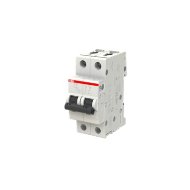 2CDS252001R0014 - S202-C 1 Miniature Circuit Breaker - ABB - S202-C 1 Miniature Circuit Breaker - ABB - 4