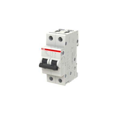 2CDS252001R0021 - S202-D 2 Miniature Circuit Breaker - ABB - S202-D 2 Miniature Circuit Breaker - ABB - 4