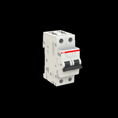 2CDS252001R0024 - S202 circuit breaker 2P 2A Curve C Screw connection - 10KA (2 modules) - 2CDS252001R0024 - ABB - S202 circuit breaker 2P 2A Curve C Screw connection - 10KA (2 modules) - 2CDS252001R0024 - ABB - 0