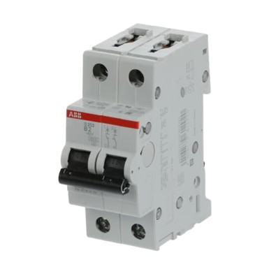 2CDS252001R0025 - Miniature Circuit Breaker - S200 - 2P - - ABB - Miniature Circuit Breaker - S200 - 2P - - ABB - 4