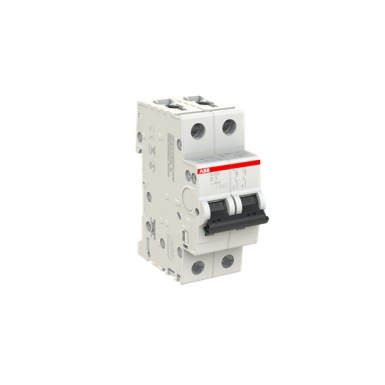 2CDS252001R0031 - S202-D 3 Miniature Circuit Breaker - ABB - S202-D 3 Miniature Circuit Breaker - ABB - 3