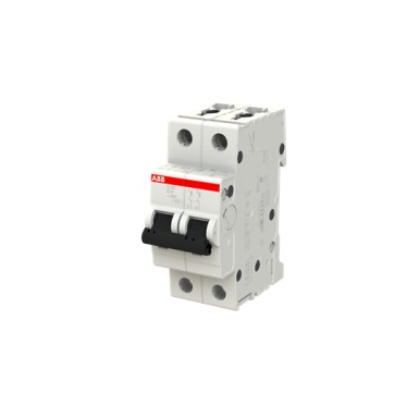 2CDS252001R0041 - S202-D 4 Miniature Circuit Breaker - ABB - S202-D 4 Miniature Circuit Breaker - ABB - 4