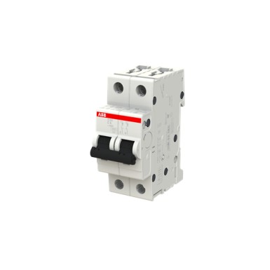 2CDS252001R0064 - S202-C 6 Miniature Circuit Breaker - ABB - S202-C 6 Miniature Circuit Breaker - ABB - 4