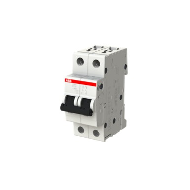 2CDS252001R0104 - S202-C 10 Miniature Circuit Breaker - ABB - S202-C 10 Miniature Circuit Breaker - ABB - 4