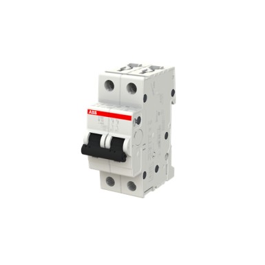 2CDS252001R0105 - S202-B 10 Miniature Circuit Breaker - ABB - S202-B 10 Miniature Circuit Breaker - ABB - 4