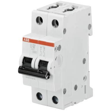 2CDS252001R0131 - S202-D13 Miniature Circuit Breaker - ABB - S202-D13 Miniature Circuit Breaker - ABB - 0