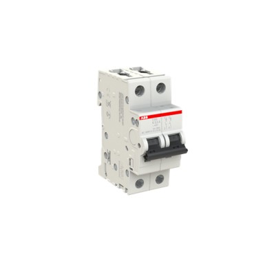 2CDS252001R0157 - S202-K 0,5 Miniature Circuit Breaker - ABB - S202-K 0,5 Miniature Circuit Breaker - ABB - 3