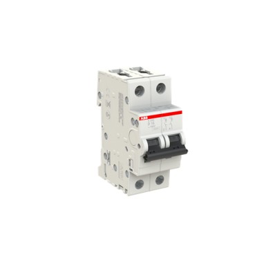 2CDS252001R0161 - S202-D16 Miniature Circuit Breaker - ABB - S202-D16 Miniature Circuit Breaker - ABB - 3