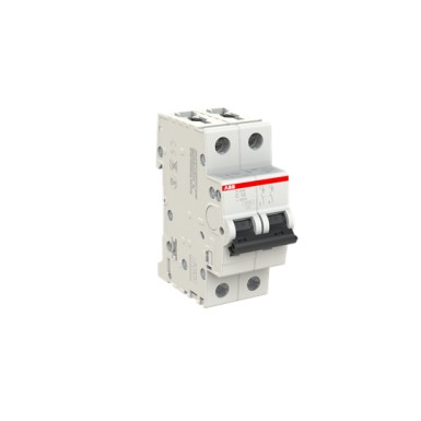 2CDS252001R0164 - S202-C 16 Miniature Circuit Breaker - ABB - S202-C 16 Miniature Circuit Breaker - ABB - 3