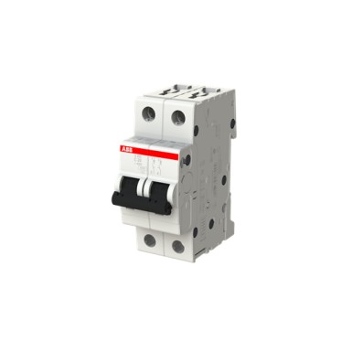 2CDS252001R0204 - S202-C 20 Miniature Circuit Breaker - ABB - S202-C 20 Miniature Circuit Breaker - ABB - 4