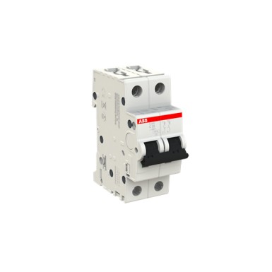 2CDS252001R0204 - S202-C 20 Miniature Circuit Breaker - ABB - S202-C 20 Miniature Circuit Breaker - ABB - 3