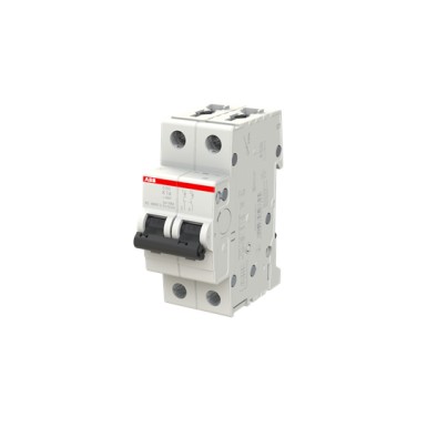 2CDS252001R0217 - S202-K 1 Miniature Circuit Breaker - ABB - S202-K 1 Miniature Circuit Breaker - ABB - 4