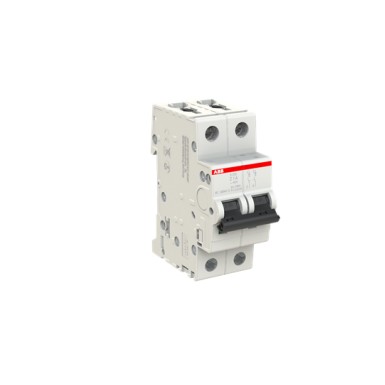 2CDS252001R0218 - S202-Z 1 Miniature Circuit Breaker - ABB - S202-Z 1 Miniature Circuit Breaker - ABB - 3