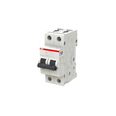 2CDS252001R0337 - S202-K 4 Miniature Circuit Breaker - ABB - S202-K 4 Miniature Circuit Breaker - ABB - 4