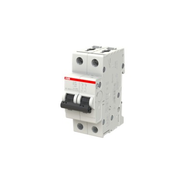 2CDS252001R0377 - S202-K 6 Miniature Circuit Breaker - ABB - S202-K 6 Miniature Circuit Breaker - ABB - 4