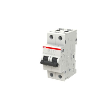 2CDS252001R0407 - S202-K 8 Miniature Circuit Breaker - ABB - S202-K 8 Miniature Circuit Breaker - ABB - 4