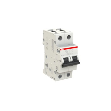 2CDS252001R0407 - S202-K 8 Miniature Circuit Breaker - ABB - S202-K 8 Miniature Circuit Breaker - ABB - 3