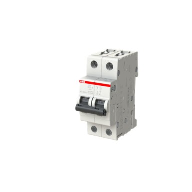 2CDS252001R0487 - S202-K 20 Miniature Circuit Breaker - ABB - S202-K 20 Miniature Circuit Breaker - ABB - 4