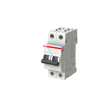 2CDS252001R0488 - S202-Z 20 Miniature Circuit Breaker - ABB - S202-Z 20 Miniature Circuit Breaker - ABB - 4