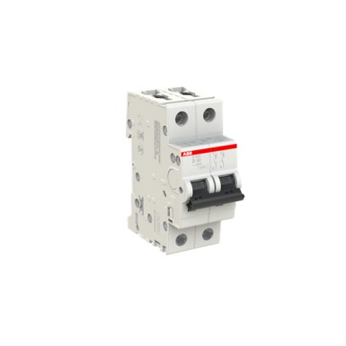 2CDS252001R0501 - S202-D50 Miniature Circuit Breaker - ABB - S202-D50 Miniature Circuit Breaker - ABB - 3