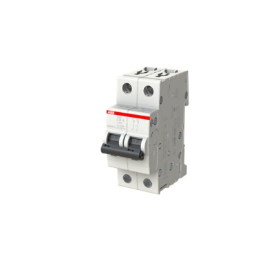 2CDS252001R0518 - S202-Z 25 Miniature Circuit Breaker - ABB - S202-Z 25 Miniature Circuit Breaker - ABB - 4