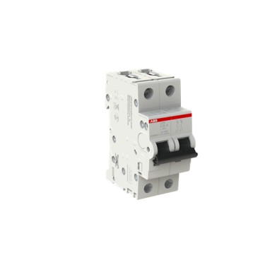 2CDS252001R0518 - S202-Z 25 Miniature Circuit Breaker - ABB - S202-Z 25 Miniature Circuit Breaker - ABB - 3