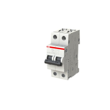 2CDS252001R0577 - S202-K 50 Miniature Circuit Breaker - ABB - S202-K 50 Miniature Circuit Breaker - ABB - 4