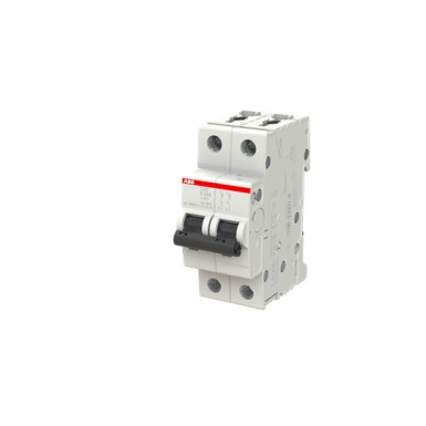 2CDS252001R0607 - S202-K 63 Miniature Circuit Breaker - ABB - S202-K 63 Miniature Circuit Breaker - ABB - 4