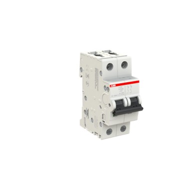 2CDS252001R0607 - S202-K 63 Miniature Circuit Breaker - ABB - S202-K 63 Miniature Circuit Breaker - ABB - 3