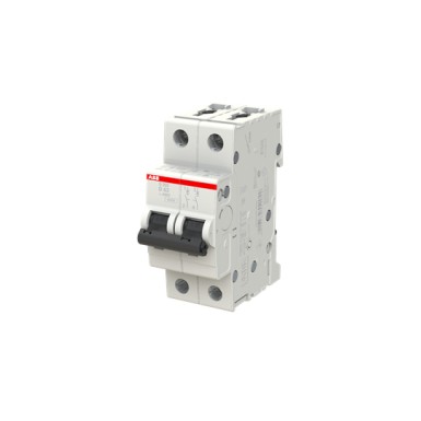 2CDS252001R0631 - S202-D63 Miniature Circuit Breaker - ABB - S202-D63 Miniature Circuit Breaker - ABB - 4