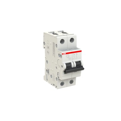 2CDS252001R0974 - S202-C 1,6 Miniature Circuit Breaker - ABB - S202-C 1,6 Miniature Circuit Breaker - ABB - 3