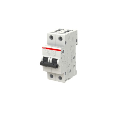 2CDS252001R0984 - S202-C 0,5 Miniature Circuit Breaker - ABB - S202-C 0,5 Miniature Circuit Breaker - ABB - 4