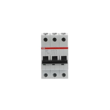 2CDS253001R0011 - S203-D 1 Miniature Circuit Breaker - ABB - S203-D 1 Miniature Circuit Breaker - ABB - 0