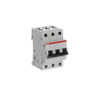 2CDS253001R0011 - S203-D 1 Miniature Circuit Breaker - ABB - S203-D 1 Miniature Circuit Breaker - ABB - 3