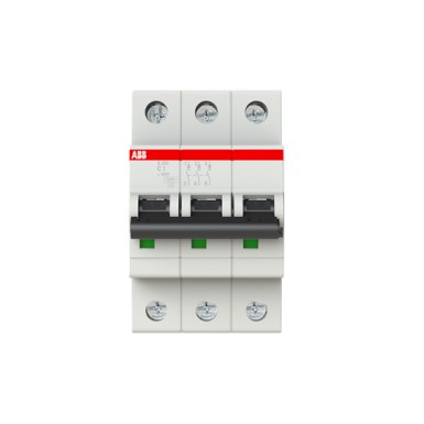 2CDS253001R0014 - S203-C 1 Miniature Circuit Breaker - ABB - S203-C 1 Miniature Circuit Breaker - ABB - 0