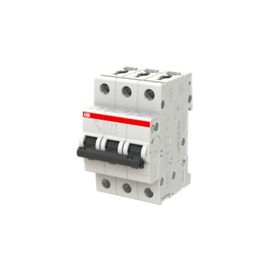 2CDS253001R0014 - S203-C 1 Miniature Circuit Breaker - ABB - S203-C 1 Miniature Circuit Breaker - ABB - 4