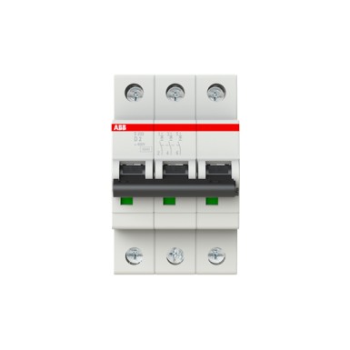 2CDS253001R0021 - S203-D 2 Miniature Circuit Breaker - ABB - S203-D 2 Miniature Circuit Breaker - ABB - 0