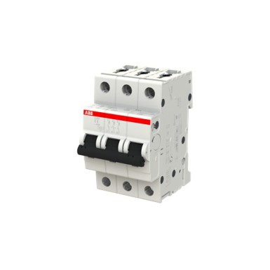 2CDS253001R0064 - S203-C 6 Miniature Circuit Breaker - ABB - S203-C 6 Miniature Circuit Breaker - ABB - 4