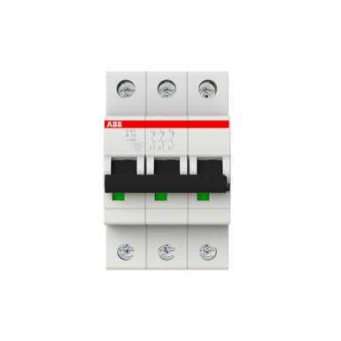 2CDS253001R0105 - S203-B 10 Miniature Circuit Breaker - ABB - S203-B 10 Miniature Circuit Breaker - ABB - 0