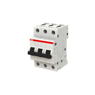 2CDS253001R0105 - S203-B 10 Miniature Circuit Breaker - ABB - S203-B 10 Miniature Circuit Breaker - ABB - 4