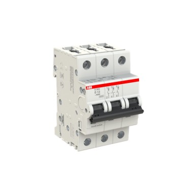 2CDS253001R0131 - S203-D13 Miniature Circuit Breaker - ABB - S203-D13 Miniature Circuit Breaker - ABB - 3