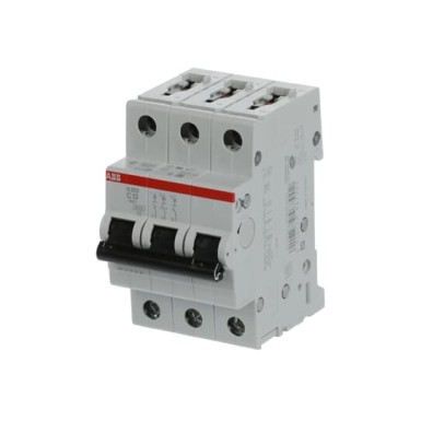 2CDS253001R0134 - S203-C 13 Miniature Circuit Breaker - ABB - S203-C 13 Miniature Circuit Breaker - ABB - 4