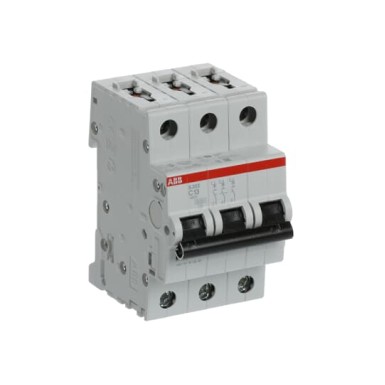 2CDS253001R0134 - S203-C 13 Miniature Circuit Breaker - ABB - S203-C 13 Miniature Circuit Breaker - ABB - 3