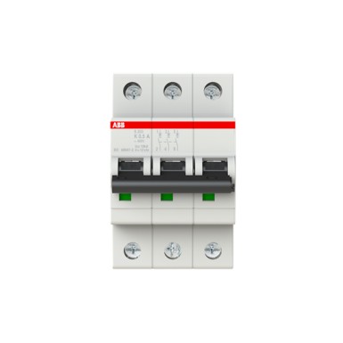 2CDS253001R0157 - S203-K 0,5 Miniature Circuit Breaker - ABB - S203-K 0,5 Miniature Circuit Breaker - ABB - 0