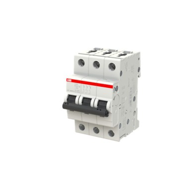 2CDS253001R0157 - S203-K 0,5 Miniature Circuit Breaker - ABB - S203-K 0,5 Miniature Circuit Breaker - ABB - 4