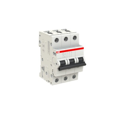 2CDS253001R0157 - S203-K 0,5 Miniature Circuit Breaker - ABB - S203-K 0,5 Miniature Circuit Breaker - ABB - 3